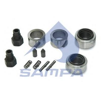 SAMPA 060.560 Ремонтный комплект, Тормознoй регулятор HCV