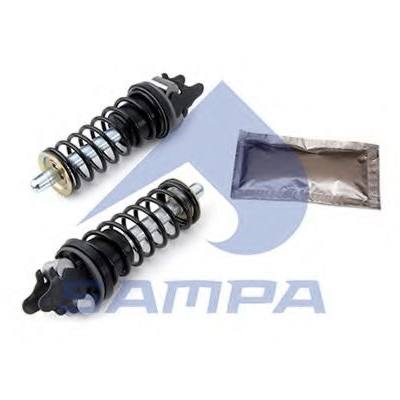 SAMPA 060.568 Ремонтный комплект, Тормознoй регулятор HCV