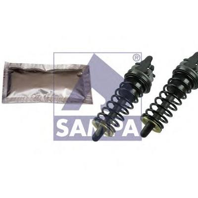 SAMPA 060.570 Ремонтный комплект, Тормознoй регулятор HCV