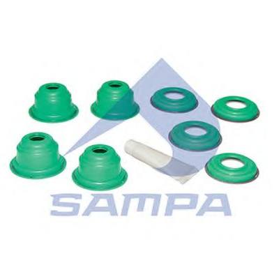 SAMPA 060.596 Ремонтный комплект, Тормознoй регулятор HCV
