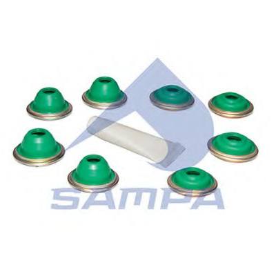 SAMPA 060.597 Ремкомплект, автоматическое регулирование HCV