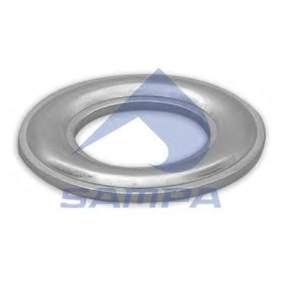SAMPA 070.082 Пыльник подшипника ступицы колеса HCV