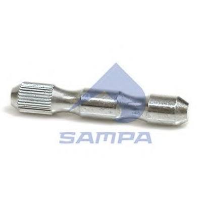SAMPA 070.139 Палец тормозной колодки HCV
