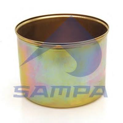 SAMPA 070.214 Пневмоподушка подвески HCV