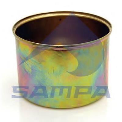 SAMPA 070.215 Пневмоподушка подвески HCV