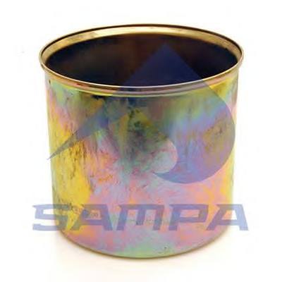 SAMPA 070.216 Пневмоподушка подвески HCV
