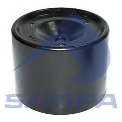 SAMPA 070.340 Пневмоподушка подвески HCV