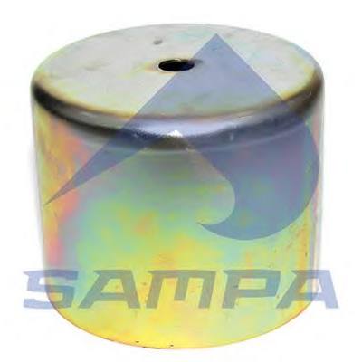 SAMPA 070.379 Пневмоподушка подвески HCV