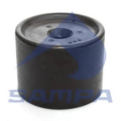 SAMPA 070.382 Пневмоподушка подвески HCV