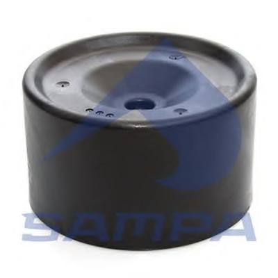 SAMPA 070.383 Пневмоподушка подвески HCV