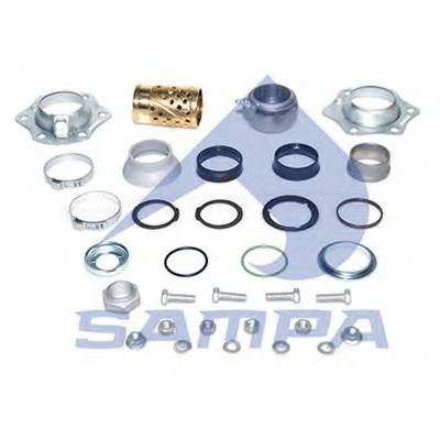 SAMPA 070.629 Ремкомплект тормозного вала HCV