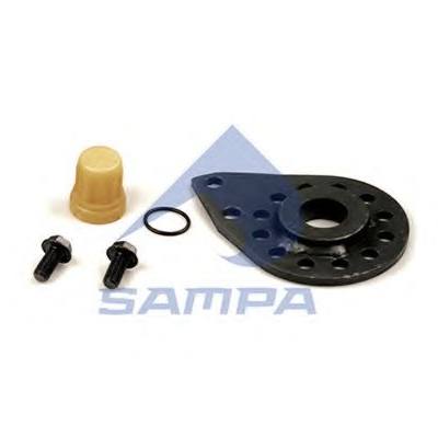 SAMPA 075.550 Р/к торм.вала SAF HCV