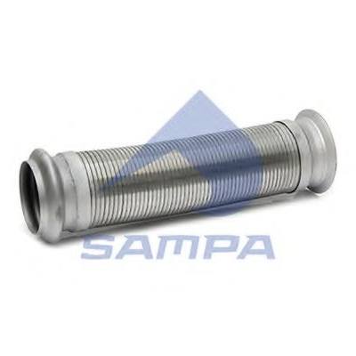 SAMPA 079.002 Гибкая труба HCV