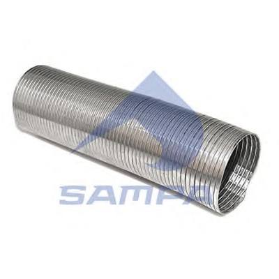 SAMPA 080.499 Гофрированная труба, выхлопная система HCV