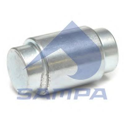 SAMPA 085.027/1 Болт тормозной колодки HCV