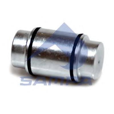 SAMPA 085.027/2 Палец тормозной колодки HCV