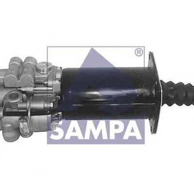 SAMPA 096.126 Сервоцилиндр сцепления HCV