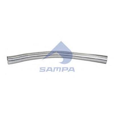 SAMPA 096.163 Гибкая труба HCV