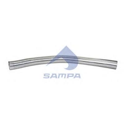 SAMPA 096.166 Гибкая труба HCV