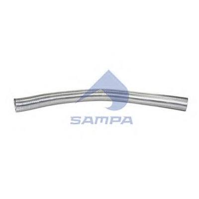 SAMPA 096.170 Гибкая труба HCV