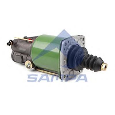 SAMPA 096.299 Усилитель сцепления HCV