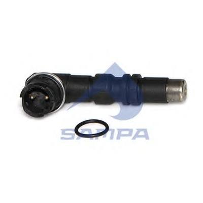 SAMPA 096.395 Датчик, Сцепление HCV