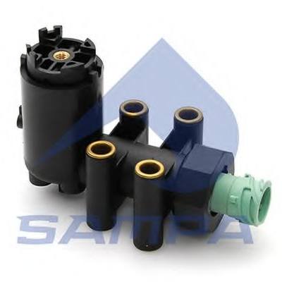 SAMPA 096.402 Регулятор высоты дорожного просвета автомобиля HCV