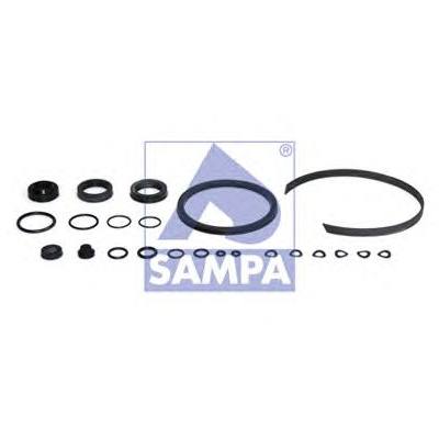 SAMPA 096.576 Ремкомплект сцепления HCV