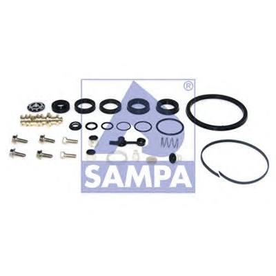 SAMPA 096.577 Ремкомплект сцепления HCV