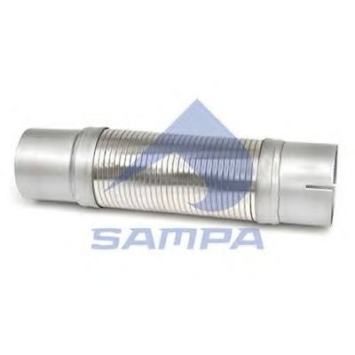 SAMPA 100.051 Гибкая труба HCV