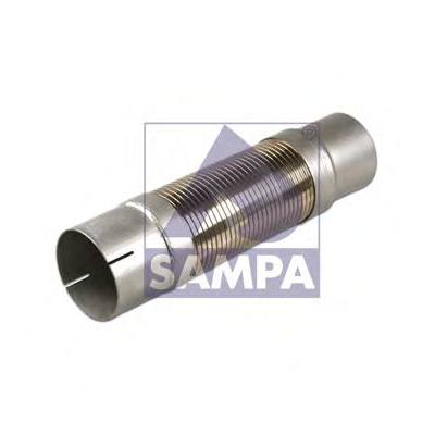 SAMPA 100.051/1 Гибкая труба HCV