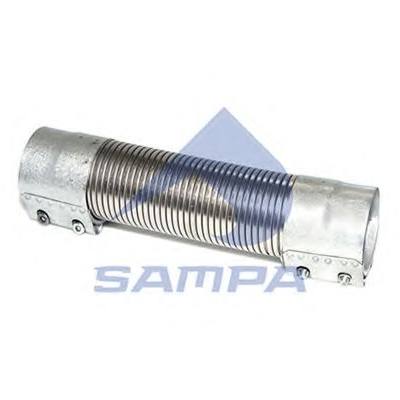 SAMPA 100.262 Гибкая труба HCV