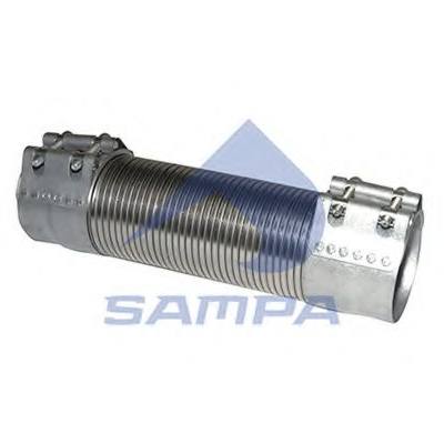 SAMPA 100.263 Гибкая труба HCV