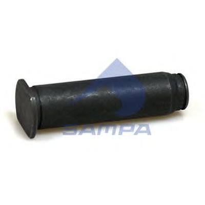 SAMPA 101.214 Палец тормозной колодки HCV
