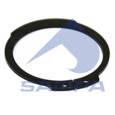 SAMPA 106.223 Упорное кольцо, тормозной вал HCV