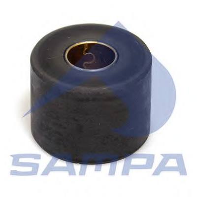 SAMPA 119.022 Ремкомплект ролика тормозных колодок HCV