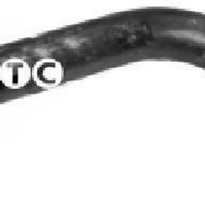STC T409551 Трубка, клапан возврата ОГ