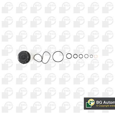 Renault 101013580R Комплект прокладок, блок-картер двигателя