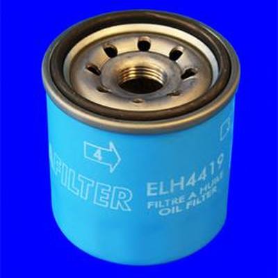 MECAFILTER ELH4419 Фильтр масляный