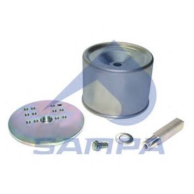 SAMPA 070.600 Ремкомплект Пневмоподушка подвески HCV