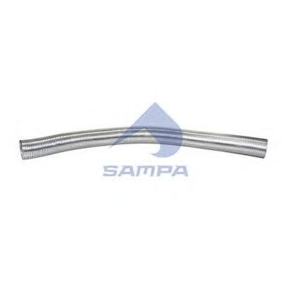 SAMPA 104133 Гайка HCV