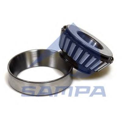 Renault 7403173772 Подшипник шкворня поворотного кулака