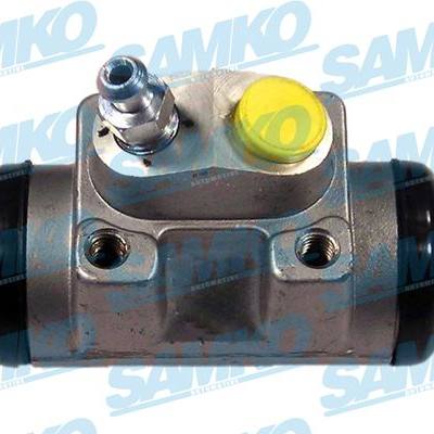 Hyundai/Kia 583204A220 Колесный тормозной цилиндр