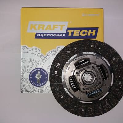 KRAFTtech Y00240J Диск сцепления