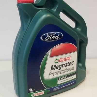 Ford 151A95 МАСЛО MAGNATEC PROFESSIONAL E 5W-20 5L 151A95