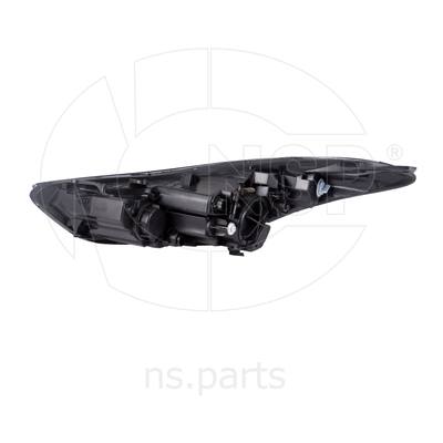 Hyundai/Kia 921023X020 Фара правая HYUNDAI Elantra V (11-13) (мех.)