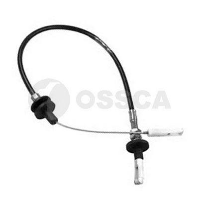 OSSCA 02830 Трос, управление сцеплением
