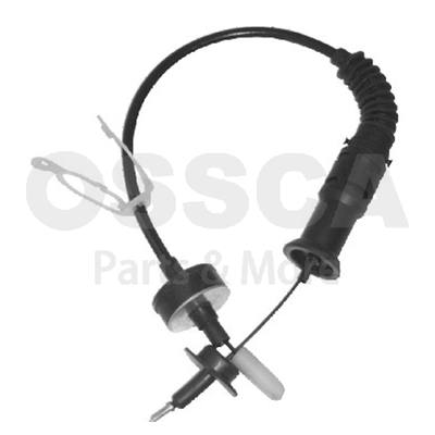 OSSCA 04503 Трос, управление сцеплением