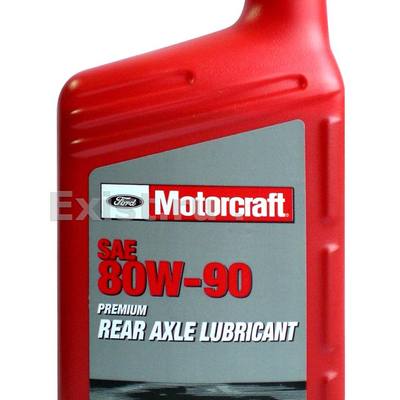Ford XY80W90QL Масло трансмиссионное минеральное Premium Rear Axle Lubricant 85W-90, 1л