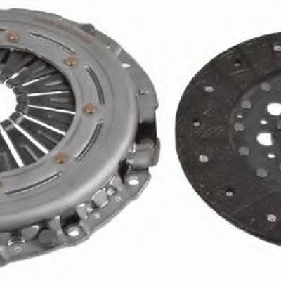 Hyundai/Kia 4130024580 Корзина сцепления